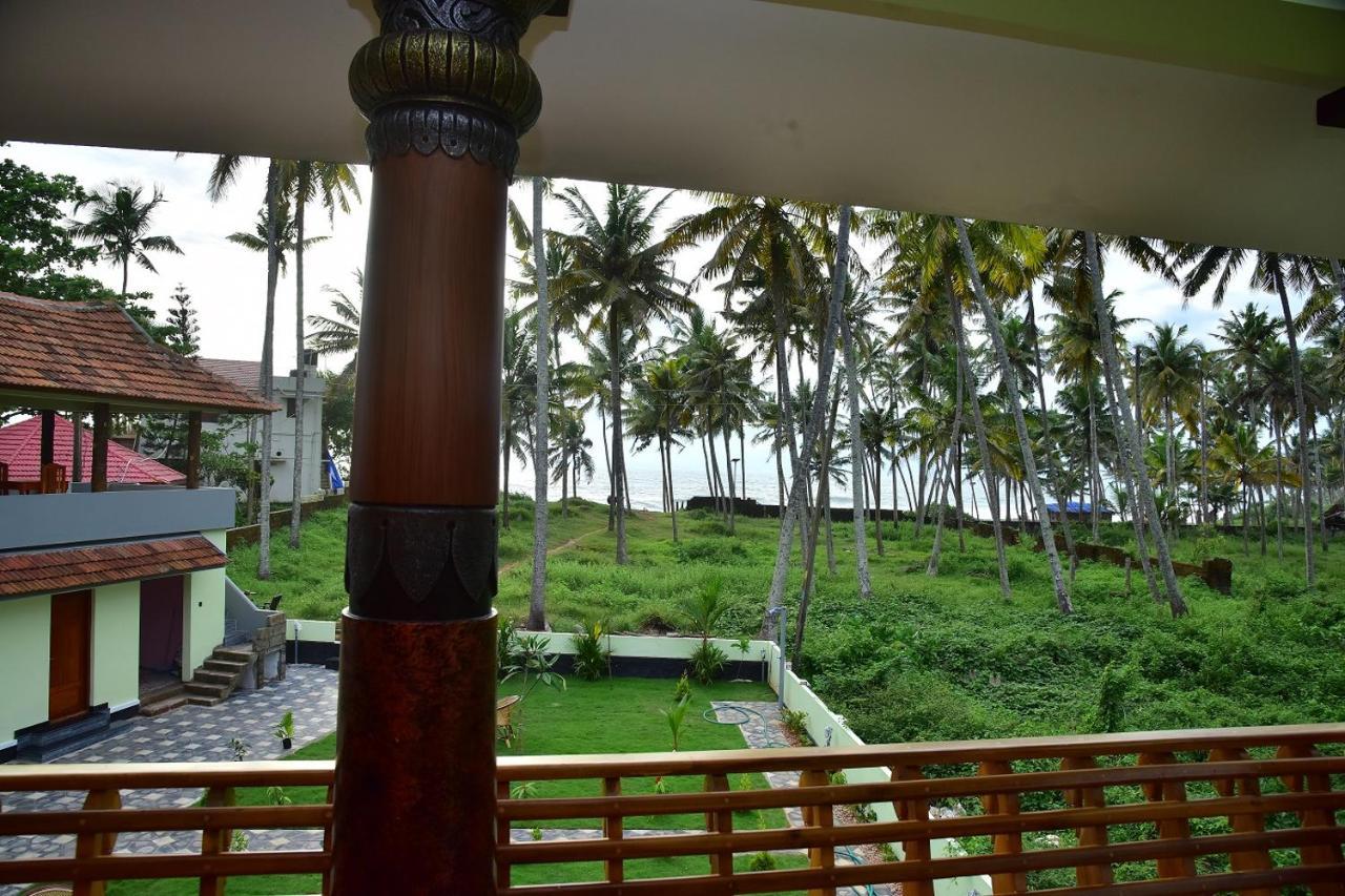 Royal Kazbay Beach Resort Varkala Extérieur photo