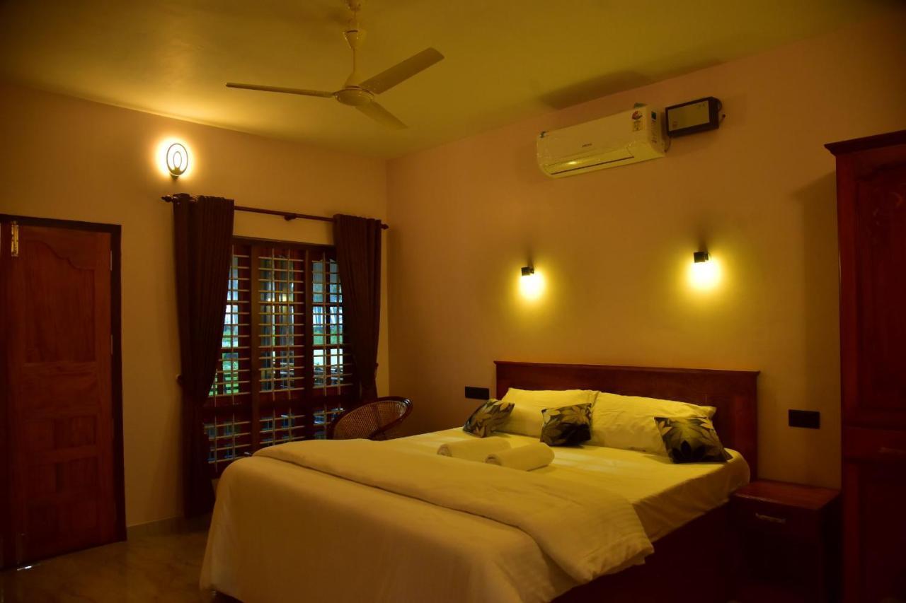 Royal Kazbay Beach Resort Varkala Extérieur photo
