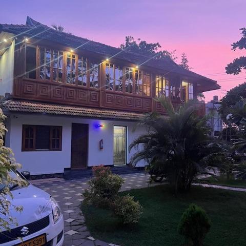 Royal Kazbay Beach Resort Varkala Extérieur photo
