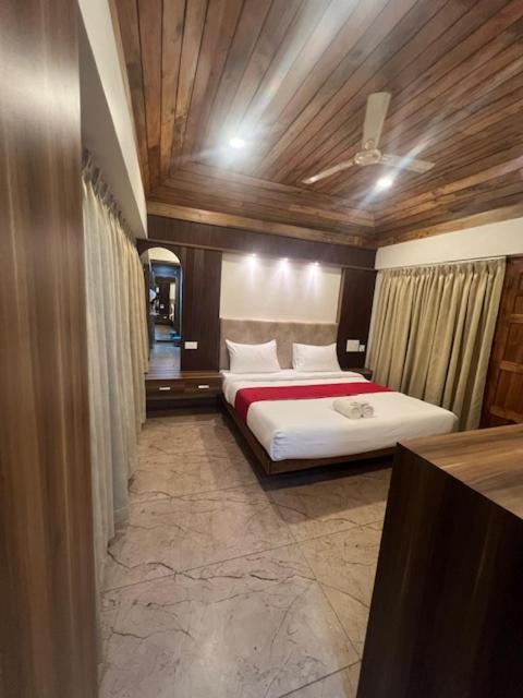 Royal Kazbay Beach Resort Varkala Extérieur photo