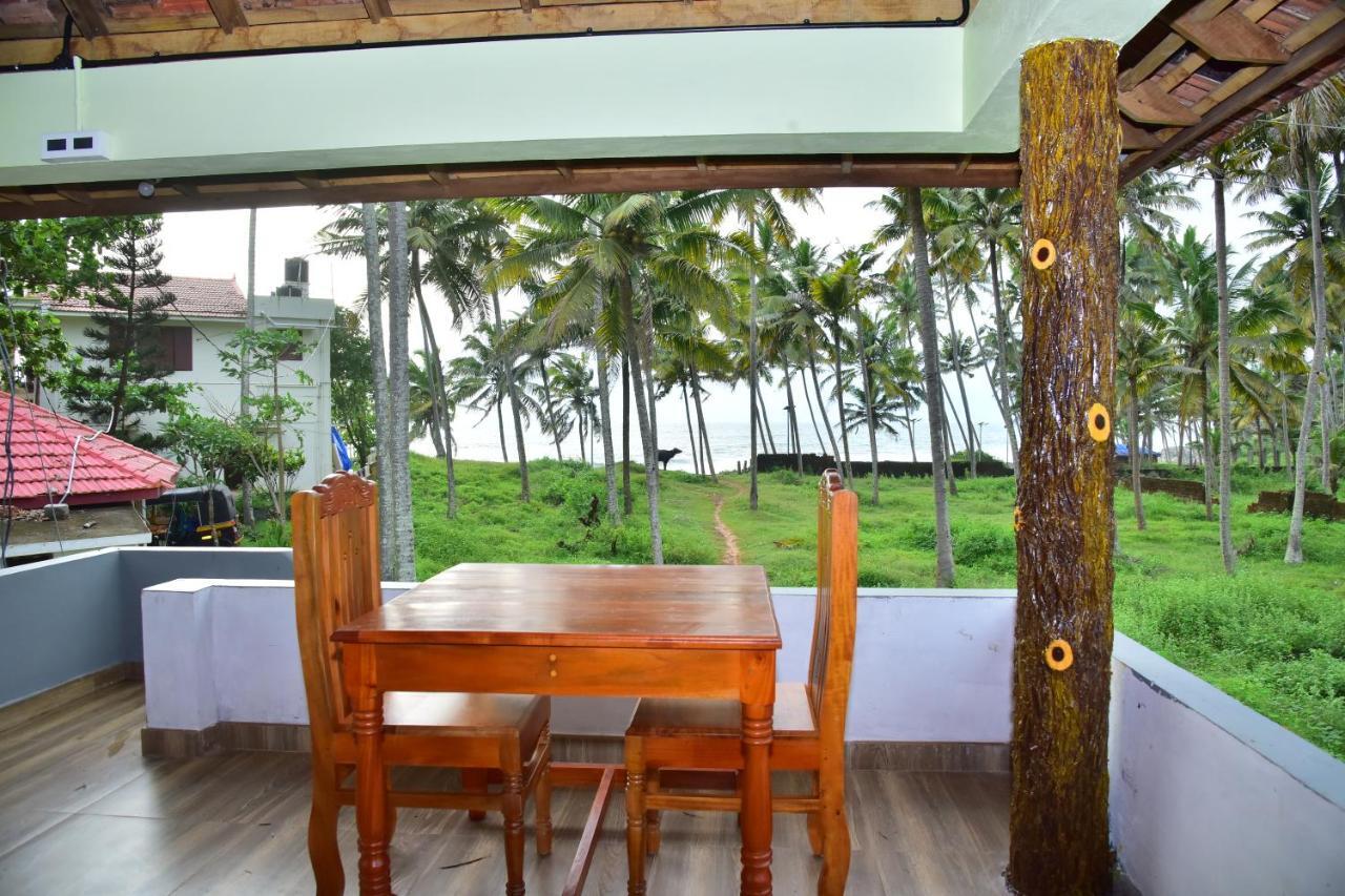 Royal Kazbay Beach Resort Varkala Extérieur photo