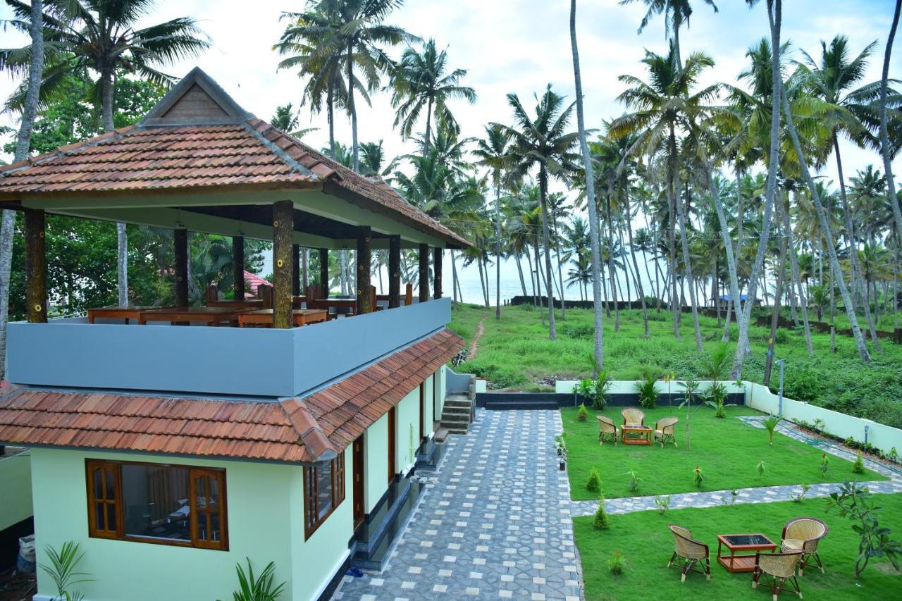 Royal Kazbay Beach Resort Varkala Extérieur photo