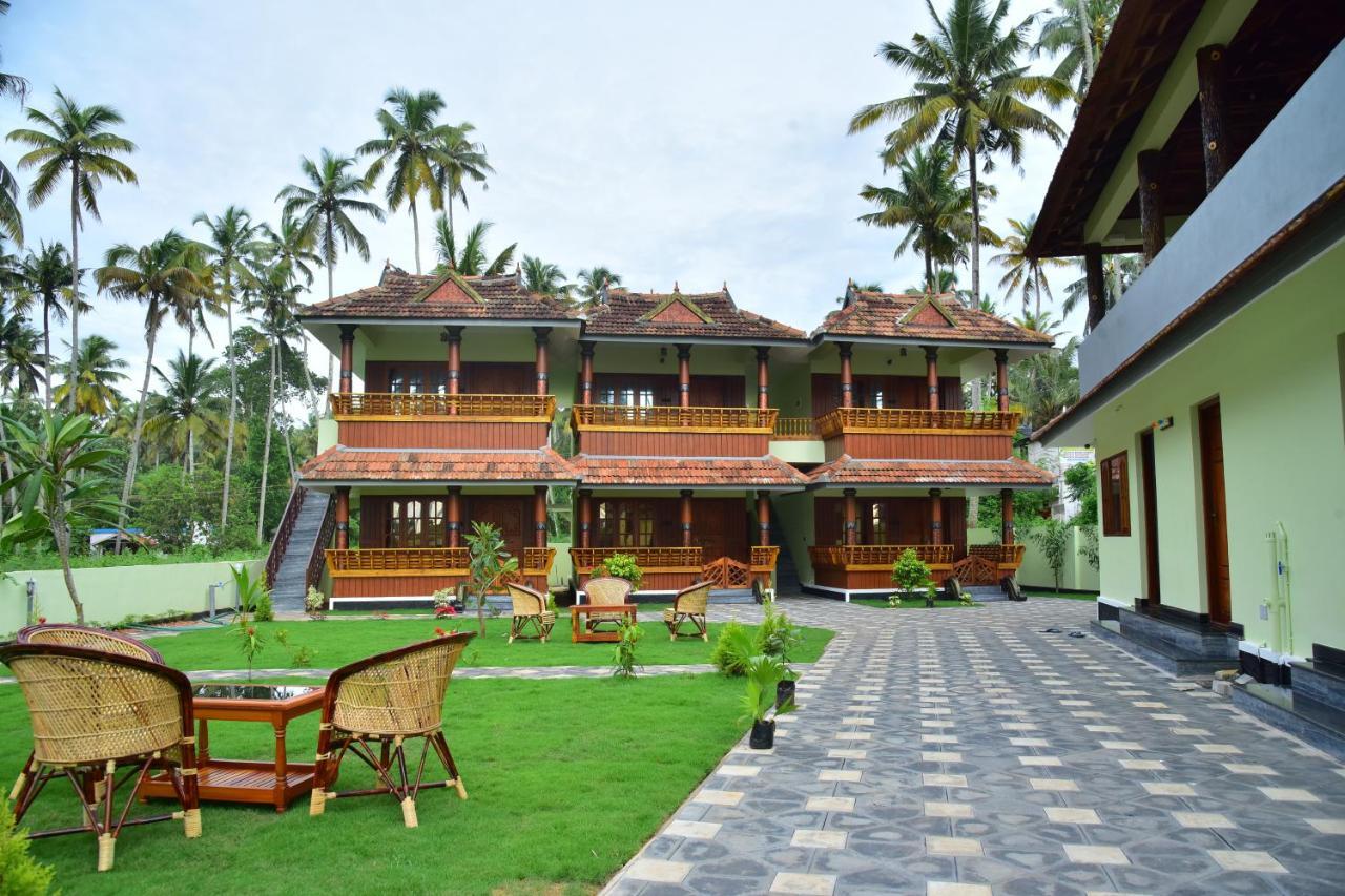 Royal Kazbay Beach Resort Varkala Extérieur photo