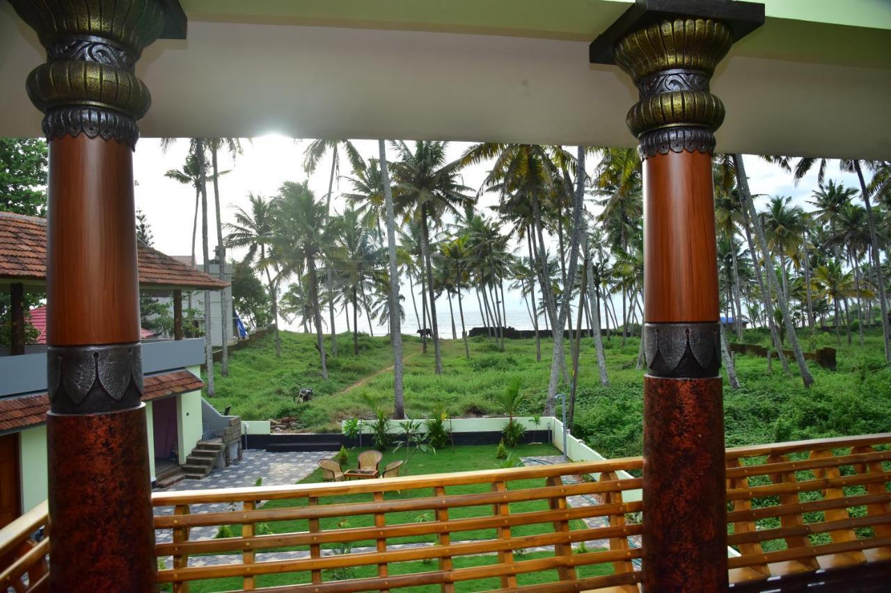 Royal Kazbay Beach Resort Varkala Extérieur photo
