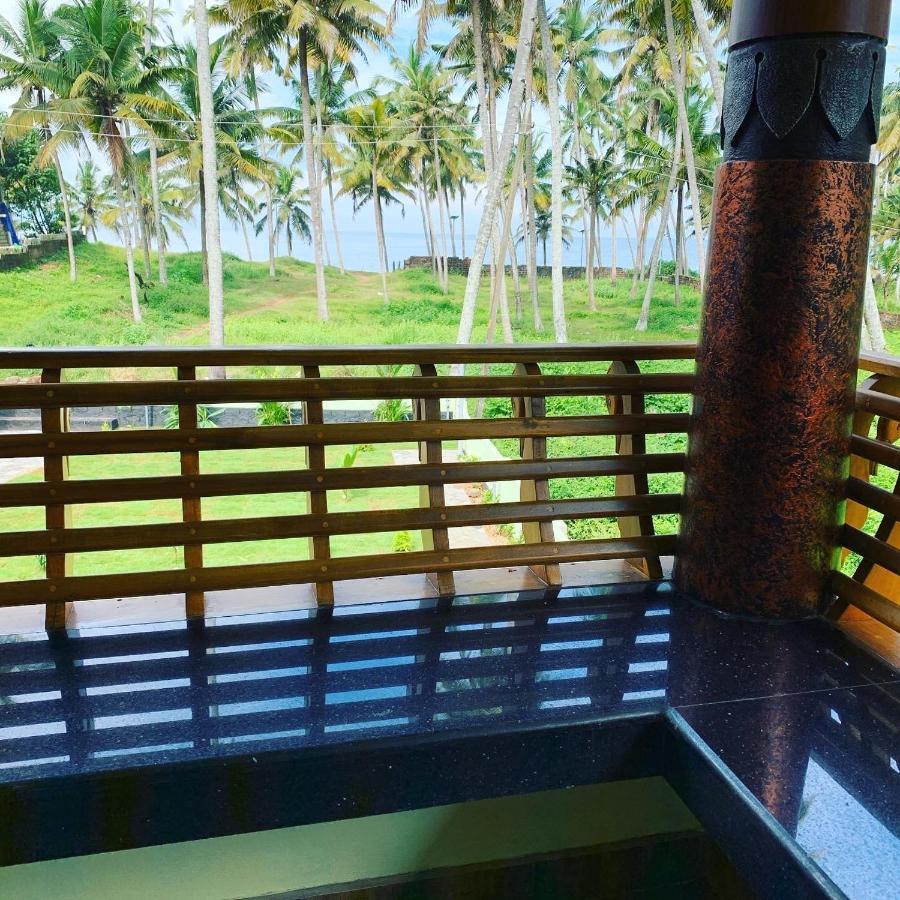 Royal Kazbay Beach Resort Varkala Extérieur photo