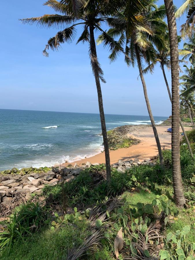 Royal Kazbay Beach Resort Varkala Extérieur photo