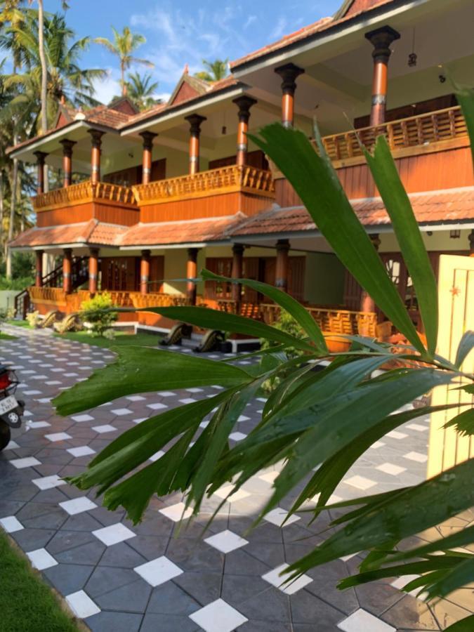 Royal Kazbay Beach Resort Varkala Extérieur photo